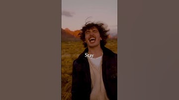 Thumbnail of Those vocals 🤯 Anyone else can’t stop playing Benson Boone’s new single ‘Beautiful Things’? 🔥