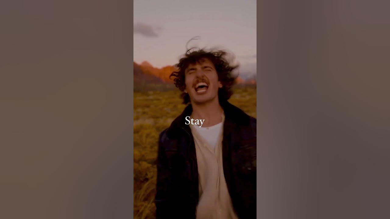 Those vocals 🤯 Anyone else can’t stop playing Benson Boone’s new single ‘Beautiful Things’? 🔥