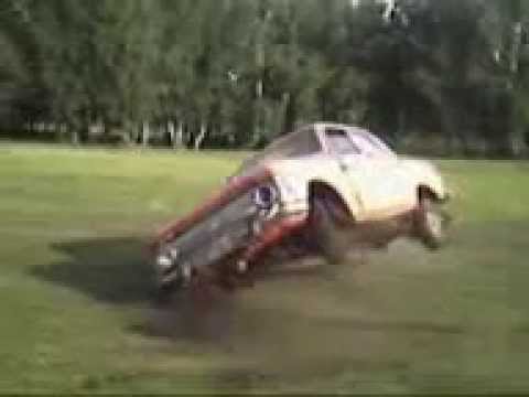 დრიფტი მოსკვიჩი დალეწეს