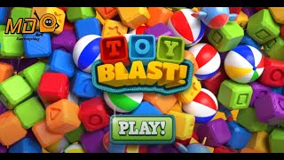 Toy Blast - Gameplay IOS & Android screenshot 5