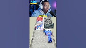 Mob Control | Ad 56 #gaming #mobilegame #mobcontrol #lastwarsurvival #topwarbattlegame #herowars