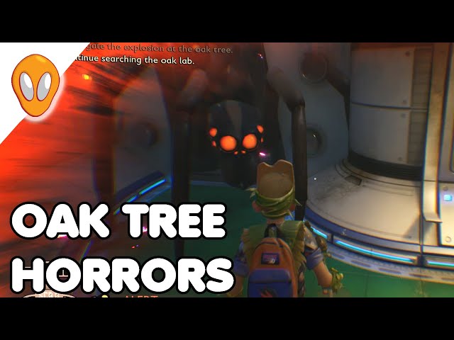 Oak Tree Horrors | Grounded Let's Play Ep 4