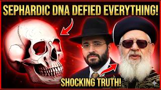 Burned in 1492 — Sephardic Jewish DNA Survived Everything 🧬