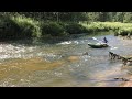 2.Сплав по реке Юшут летом. Пакрафт Иволга. Часть2 Rafting on the Yushut river. Packraft Ivolga2part