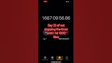 Not stopping the timer until I hit 1000 likes part 22 #Music #Funny #Memes
