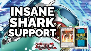 NEW SHARK Cards & Rarity Collection 2 Review! Yu-Gi-Oh!