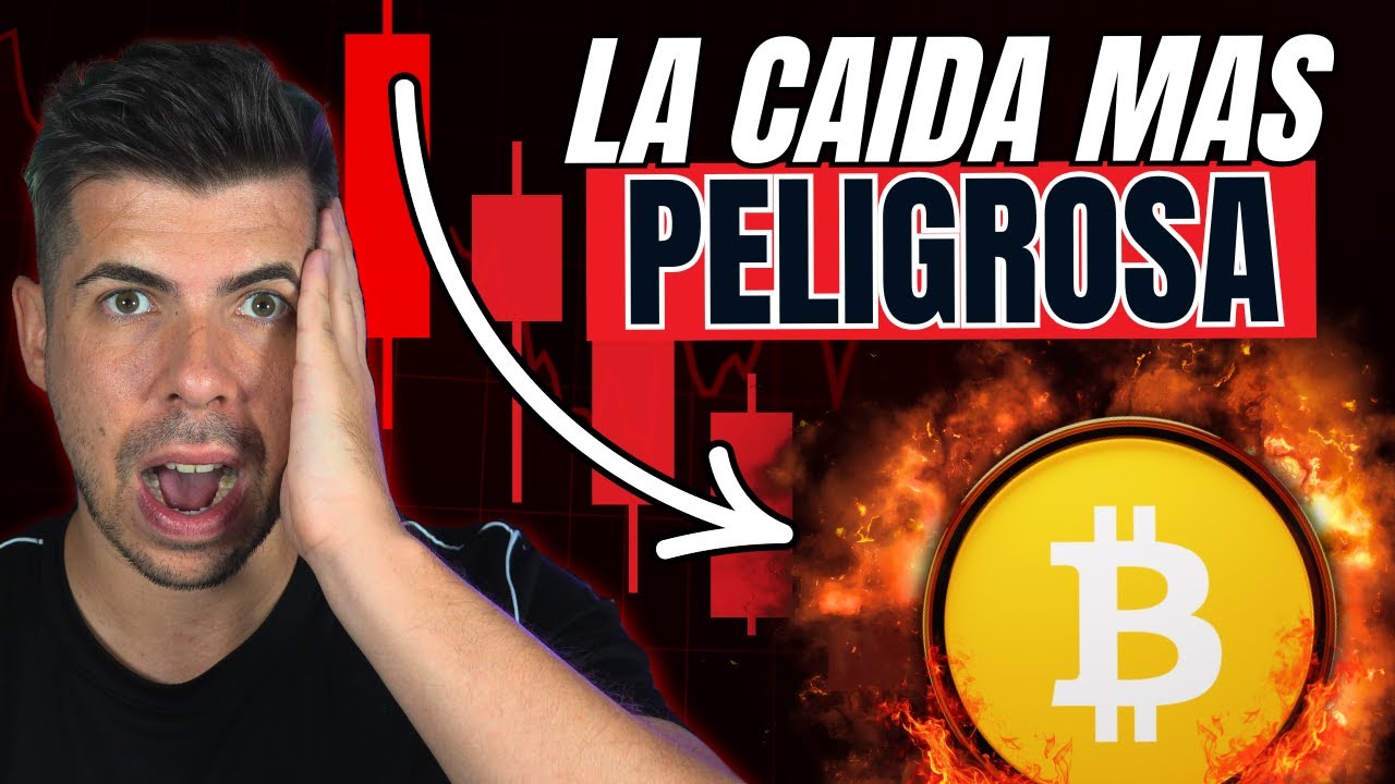 🔴 DIRECTO: ¡El Oro IMPARABLE! 👉🏻 Bitcoin se vuelve a caer tras las  declaraciones de Powell