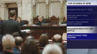 Wisconsin Supreme Court hearing over redistricting case turns testy