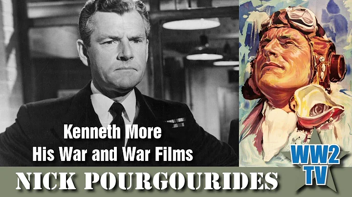Kenneth More - His War and War Films