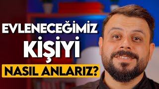 Evlilik Nasip Midir? Evleneceğimiz Kişi Belli Midir? - Mehmet Ede