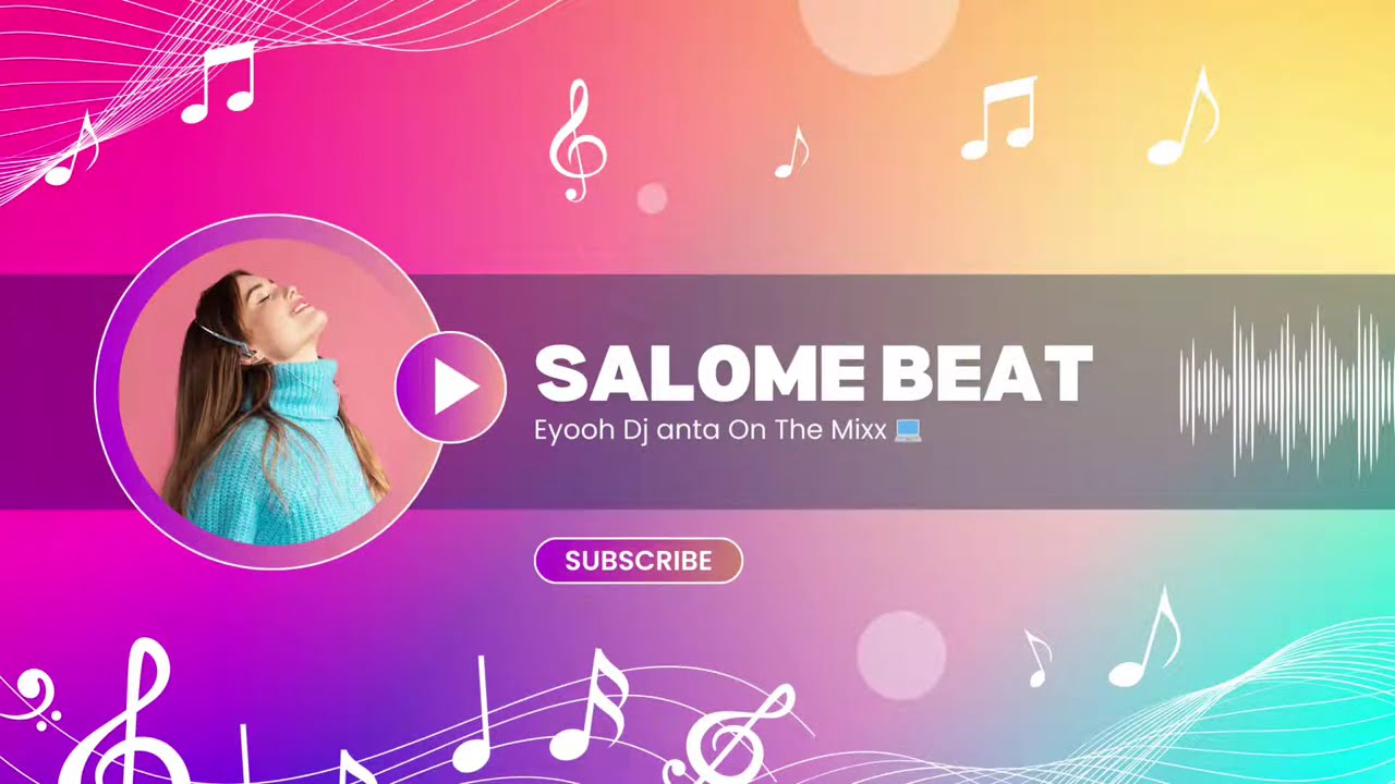 Dj Anta ______ SALOME BEAT _______ Official Audio