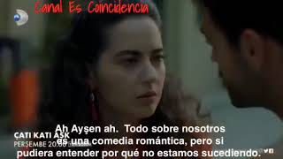 Amor en la azotea. Avance 2 episodio 4, en español. Çatı Katı Aşk.