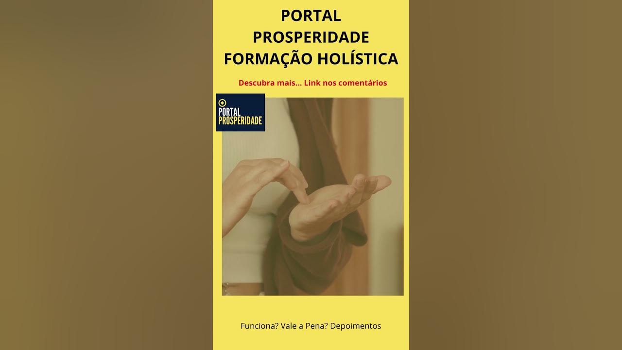 Curso de Terapia Floral – Portal Prosperidade