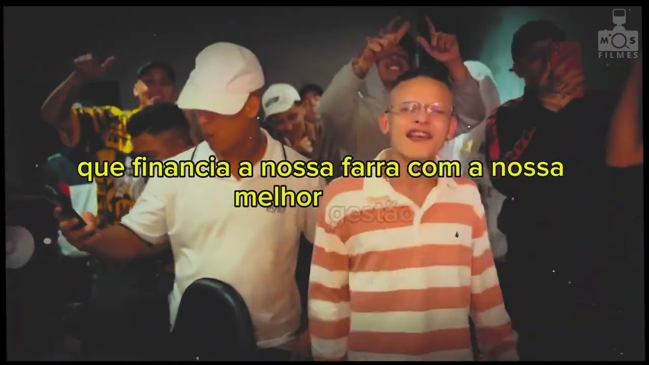 MC IGOTA - BONDE DOS 14 - AUDIO OFICIAL (MqsFilmes)
