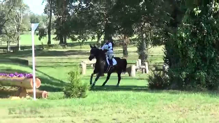 Linda Wood-Busby & R. Chumley Hagyard Team Challen...