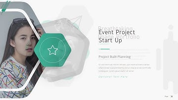 Molla - Creative Powerpoint Template - Graphicriver