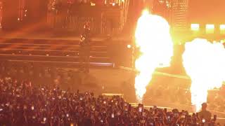 The Weeknd - The Hill - Live at Estadio San Marcos - Lima, Perú - 2023