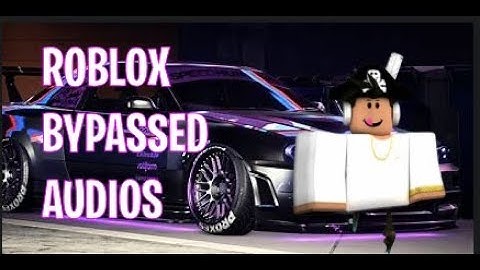 🔥 20+ BYPASSED ROBLOX AUDIOS RARE UNLEAKED (WORKING 2023)