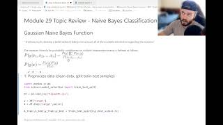 Classification with Bayesian Probability