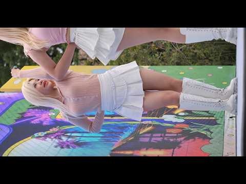 헥시아 HEXIA 정이 - <strong>소녀시대</strong> <strong>Gee</strong> 지 @영등포정원축제 x 서울거리공연구석구석라이브 (26.06.14)