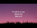 Cassie - Me &amp; U (Lyrics)