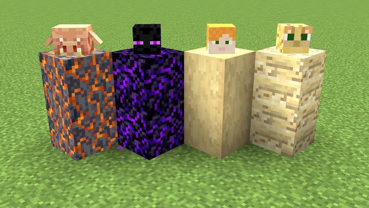 how to spawn new boost minecraft mobs