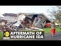 US: Long road to recovery after hurricane Ida | Floodwaters submerge hundreds of houses | World News