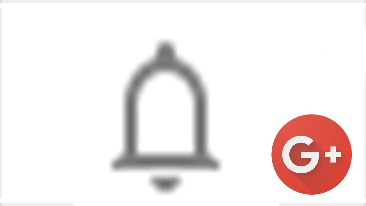 How to get the Notification Bell For your Brand account 2016-17 - YouTube
