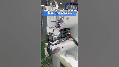 REER Automatic Hot Cutting & Edge Binding Machine | The Ultimate Solution for Webbing Edge Binding