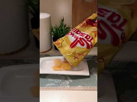 تسالي شطة وليمون