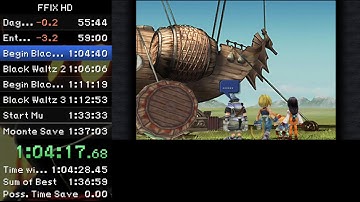 Final Fantasy IX HD Segmented Run Segment 2