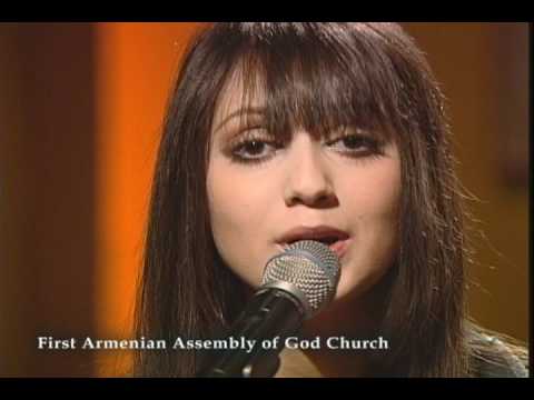 Melody Hovsepian - Ko Zhoghovurd (First Armenian A...