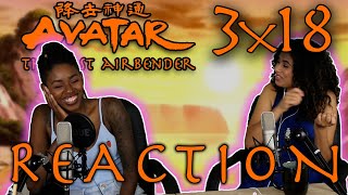 Avatar: The Last Airbender 3x18 \\