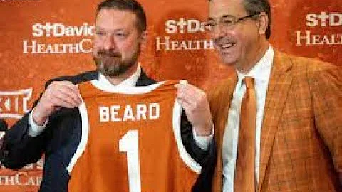 @TexasLonghorns Head #basketball Coach Chris Beard Gets Hemmed Up For Pimp Slapping At Least @espn