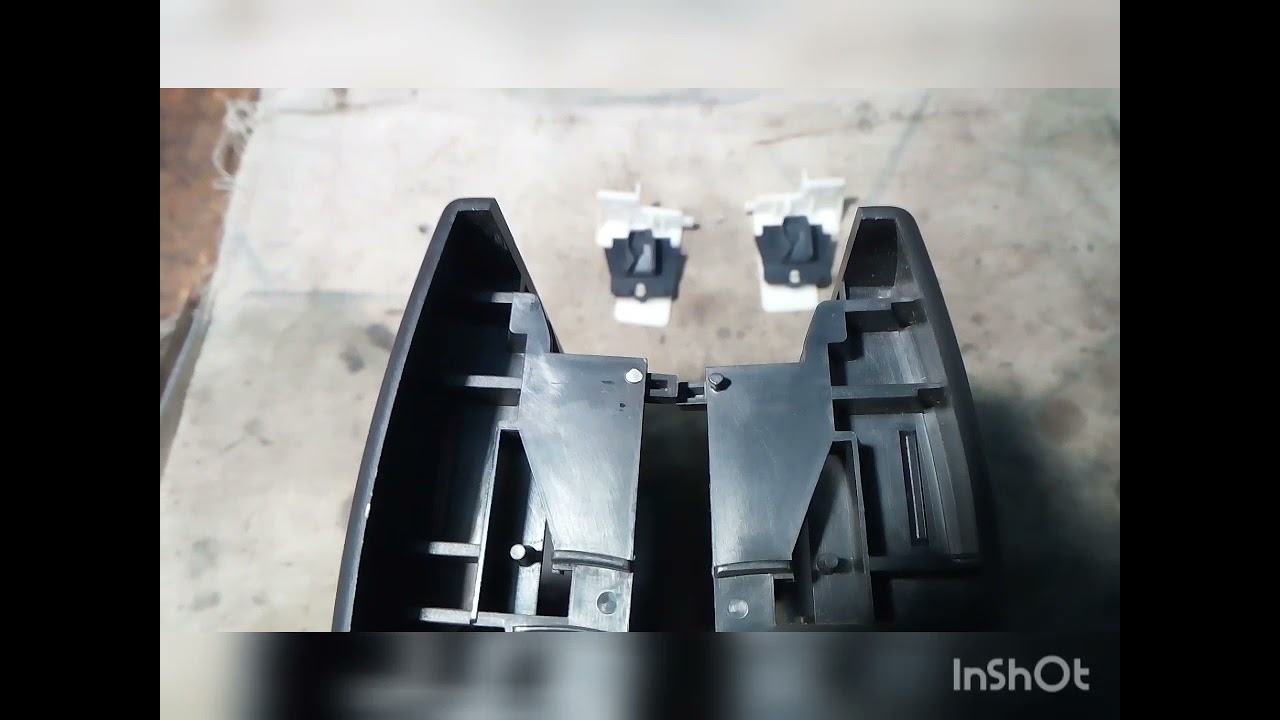 #44 Aiwa NSX 430 Riparazione meccanica cassette Parte 2