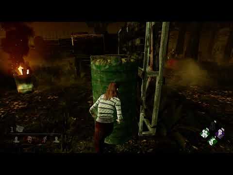 DBD　執着心つよい②