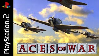 Aces of War (PS2 Gameplay)