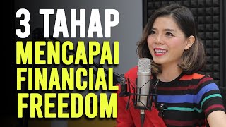 3 TAHAP MENCAPAI FINANCIAL FREEDOM | Motivasi Merry | Merry Riana