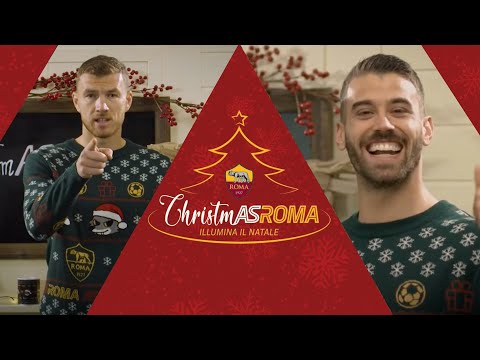 ChristmAS Roma – Illuminiamo la città! 🎄