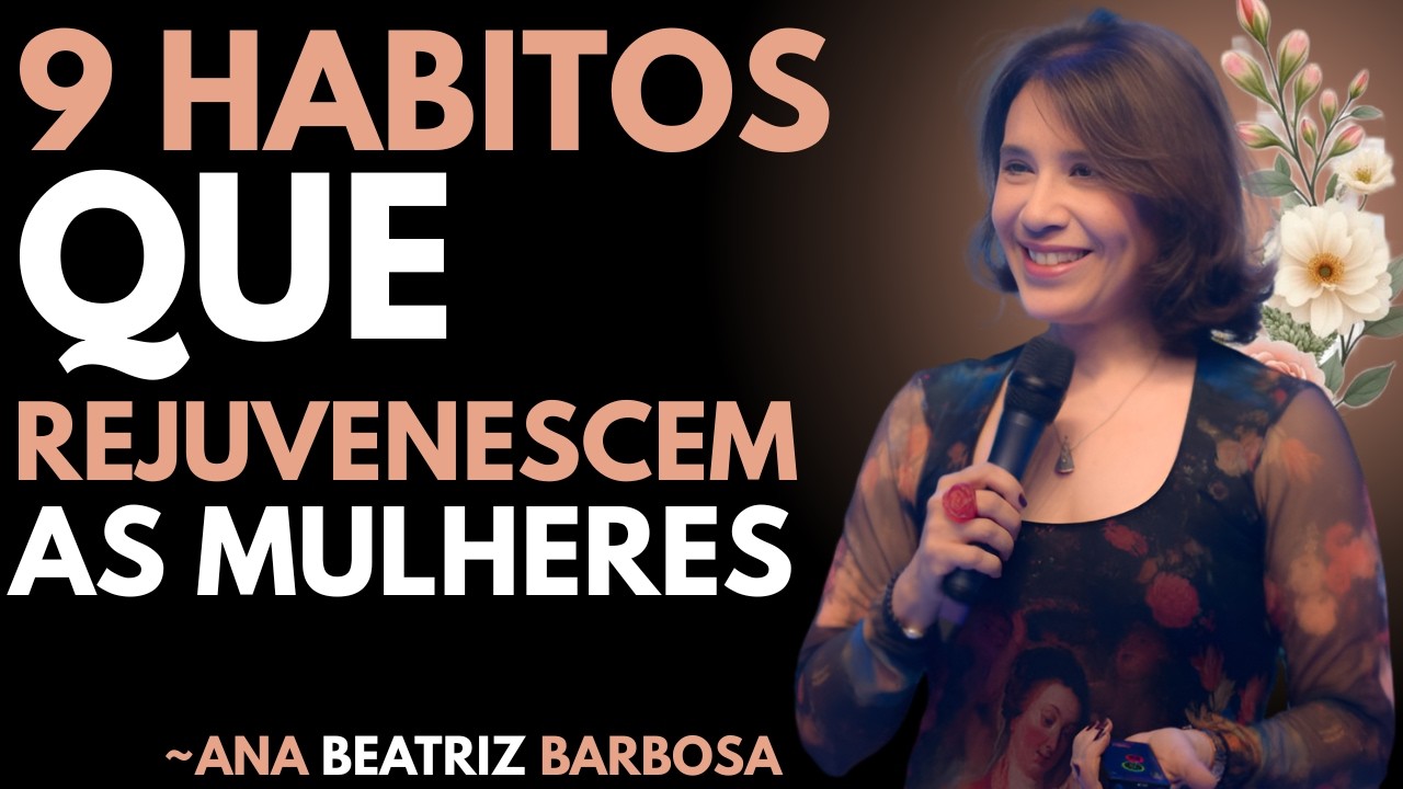 9 ATITUDES QUE FAZEM UMA MULHER SER INESQUECÍVEL | DRA. BARBOSA