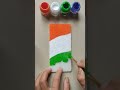 Indian 3d flag drawing video #youtubeshorts #shortsfeed #viralvideo #ytshorts #viral