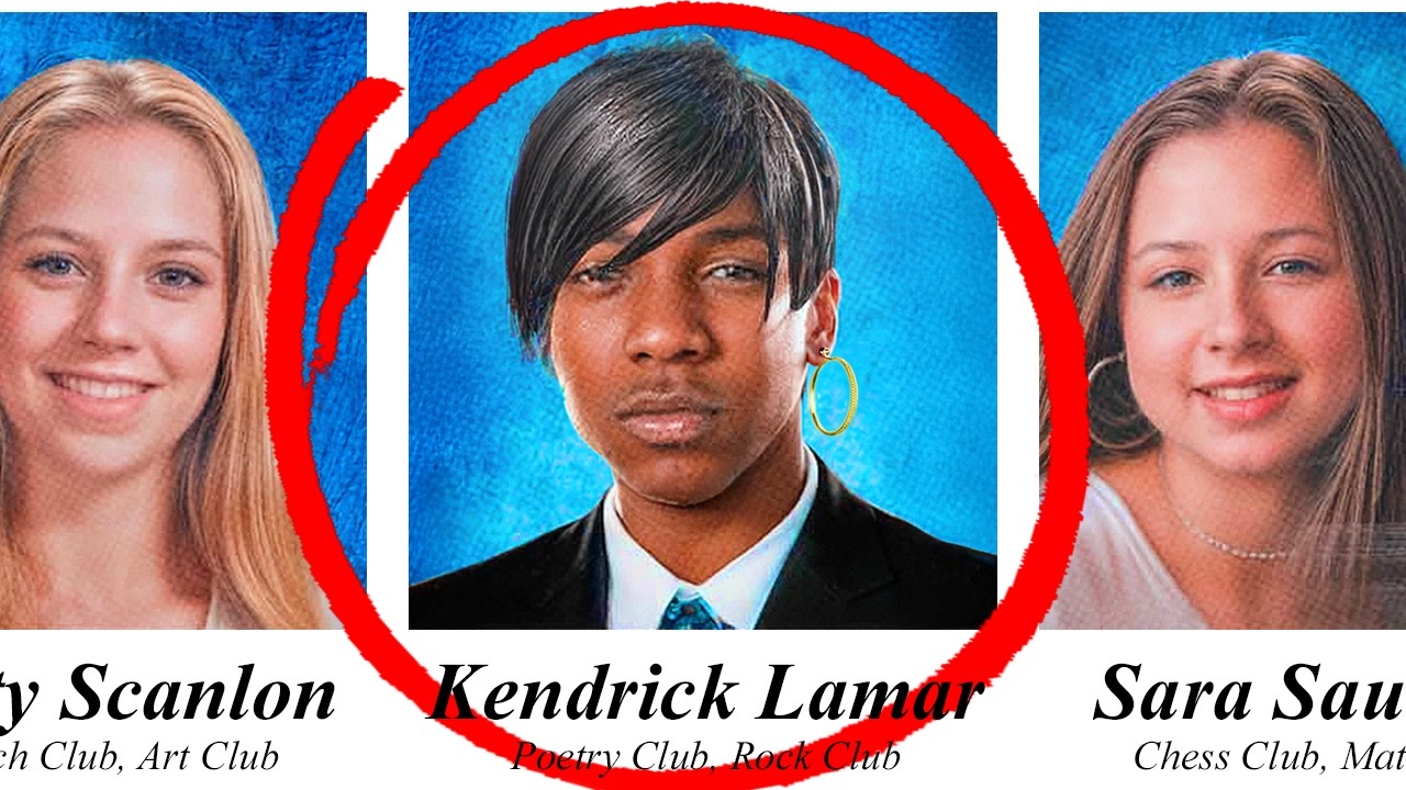 20 Kendrick Lamar Facts You Didn't Know..