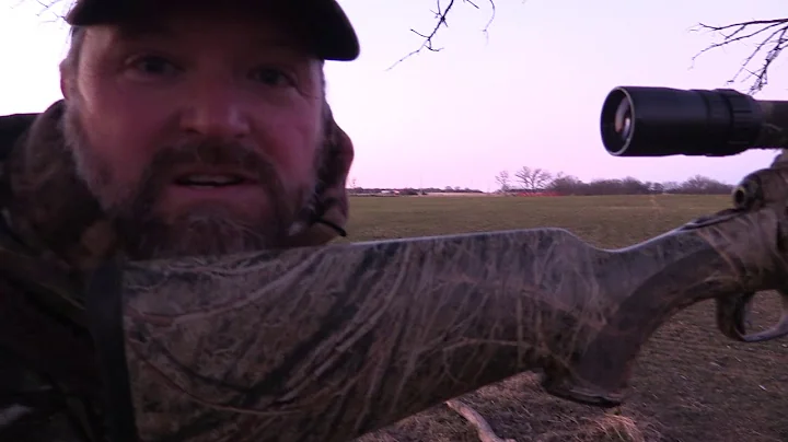Giant Oklahoma Bobcat with Jeremy Kinnamon