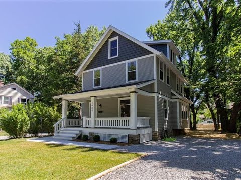 1638 Barker, Lawrence, KS home video tour