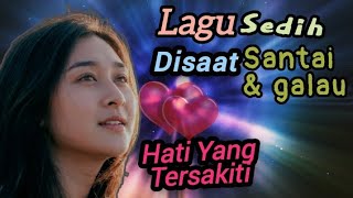 Lagu sendu dan penuh kesedihan cover snc hati yang tersakiti 