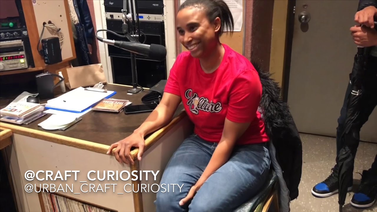 WUMR U92 Interview with Toni of Beer Kulture Part 1