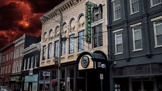 Ghosts of the Rohs Opera House