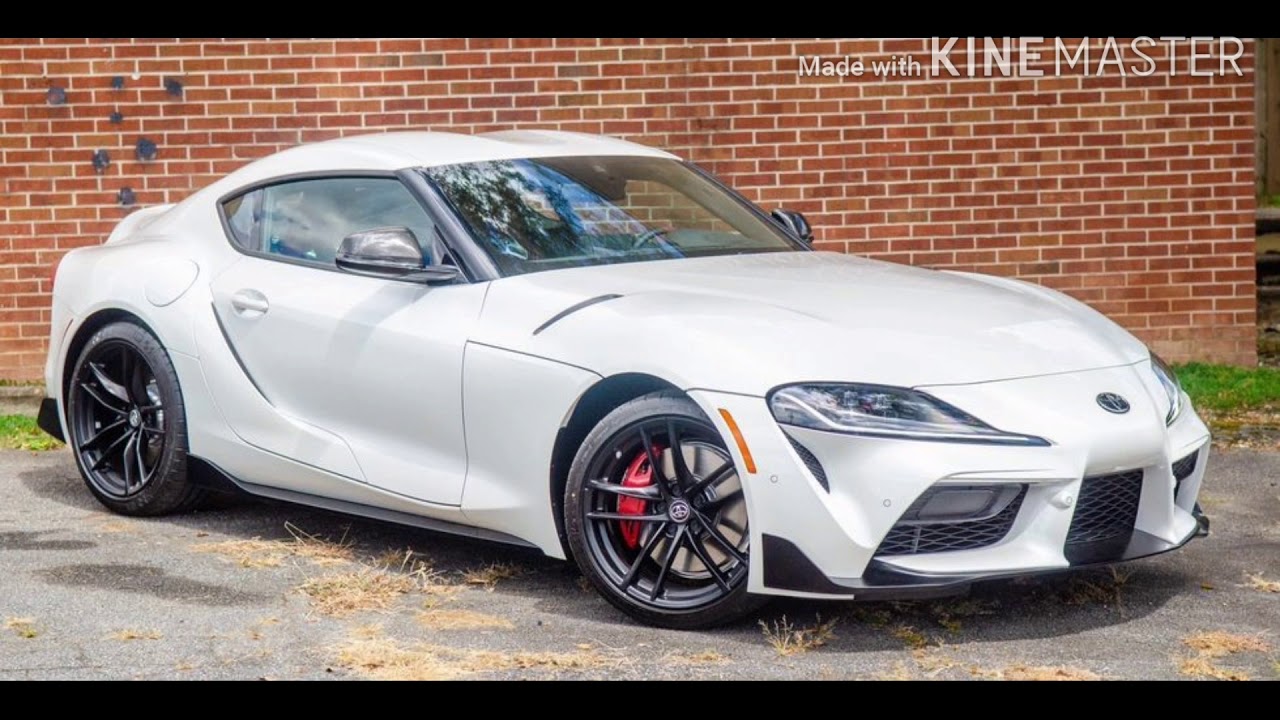 Toyota supra - YouTube