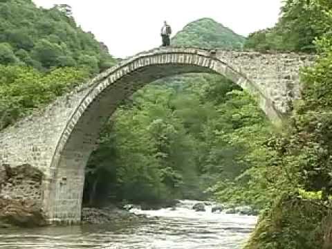 Travel in Georgia \"Кинтриши\"-Аджария კინტრიში