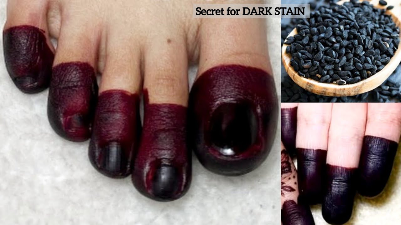 natural Dark Stain mehndi  |How to make henna paste at home for dark colour |mehndi paste